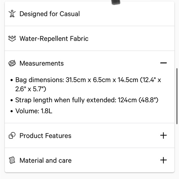 Lululemon Belt Bag - Picture 7 of 7